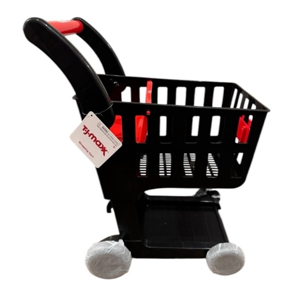 TJMAXX TOY SHOPPING CART - Picture 1 of 6